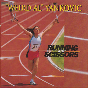 WEIRD AL YANKOVIC | RUNNING WITH SCISSORS