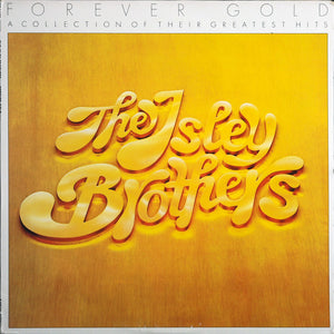 ISLEY BROTHERS | FOREVER GOLD - USA