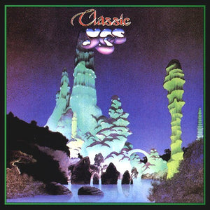 YES | CLASSIC YES - US - STICKER DAMAGE ON SLEEVE