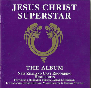 SOUNDTRACK | JESUS CHRIST SUPERSTAR NZ CAST HIGHLIGHTS
