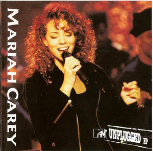 MARIAH CAREY | MTV UNPLUGGED EP