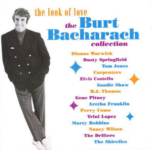 BURT BACHARACH / VARIOUS | LOOK OF LOVE - THE BURT BACHARACH COLLECTION (2CD)