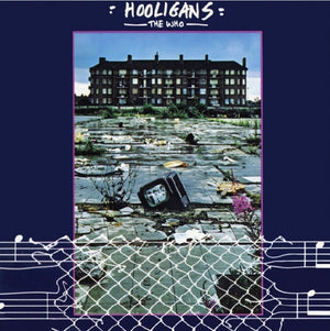 WHO | HOOLIGANS - 2LP - US