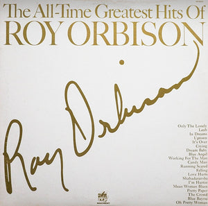 ROY ORBISON | ALL TIME GREATEST HITS - US - 2LP