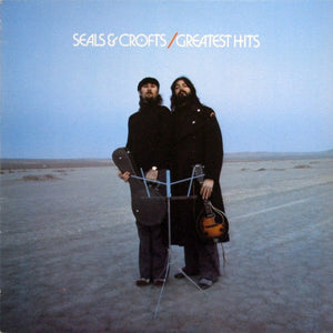 SEALS AND CROFTS | SEALS AND CROFTS - GREATEST HITS - NZ SEAM SPLIT