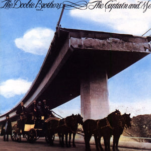 DOOBIE BROTHERS | CAPTAIN AND ME - NZ / AU