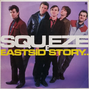 SQUEEZE | EAST SIDE STORY - US