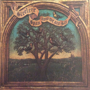 STEELEYE SPAN | NOW WE ARE SIX - NZ / AU