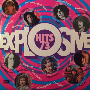 VARIOUS | EXPLOSIVE HITS 73