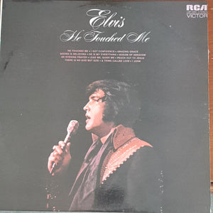 ELVIS PRESLEY | HE TOUCHED ME - NZ