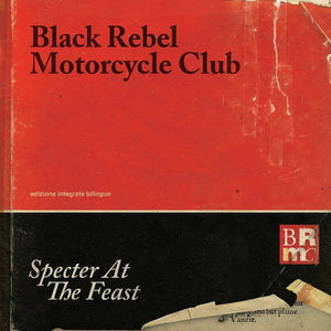 BLACK REBEL MOTORCYCLE CLUB | SPECTER AT THE FEAST