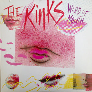 KINKS | WORD OF MOUTH - US