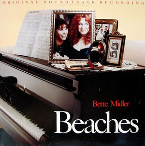 BETTE MIDLER SOUNDTRACK | BEACHES
