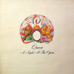 QUEEN | NIGHT AT THE OPERA - NZ