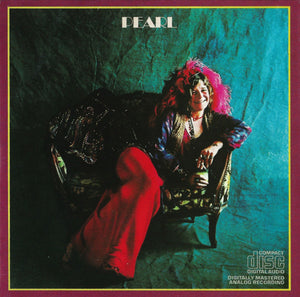 JANIS JOPLIN | PEARL