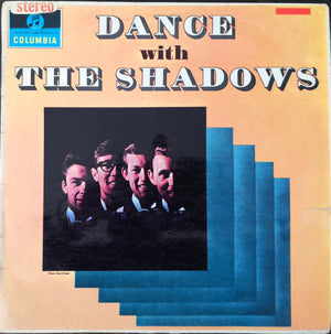 SHADOWS | DANCE WITH THE SHADOWS - 1LP