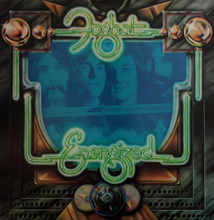 FOGHAT | ENERGIZED - US