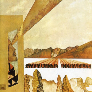 STEVIE WONDER | INNERVISIONS (REMASTERED)