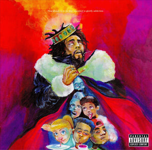 J COLE | KOD