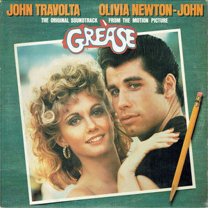 SOUNDTRACK | GREASE - 2LP NZ / AU