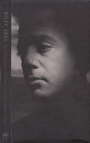 BILLY JOEL | COMPLETE HITS COLLECTION 1973-1997 (4CD SET)