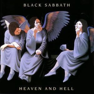 BLACK SABBATH | HEAVEN AND HELL