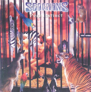 SCORPIONS | PURE INSTINCT