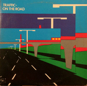 TRAFFIC | ON THE ROAD - NZ 2LP