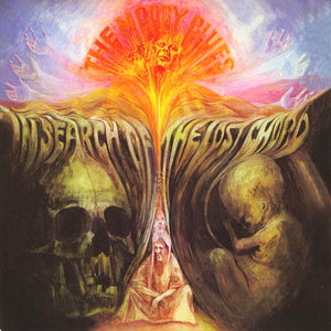 MOODY BLUES | IN SEARCH OF THE LOST CHORD