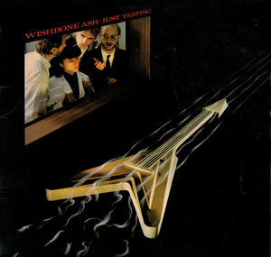WISHBONE ASH | JUST TESTING - US
