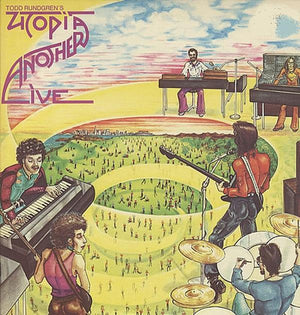 UTOPIA | ANOTHER LIVE - US PROMO