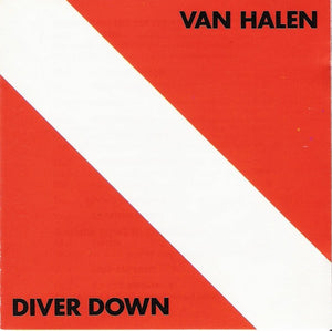 VAN HALEN | DIVER DOWN