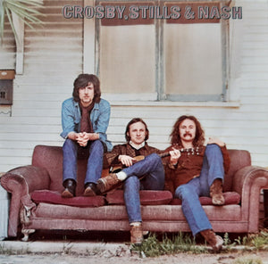 CROSBY STILLS AND NASH | CROSBY STILLS AND NASH (REMASTERED)