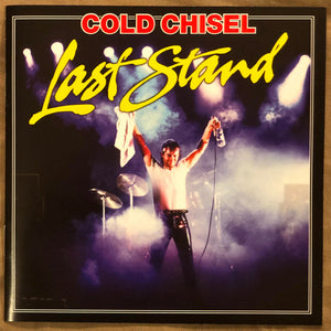 COLD CHISEL | LAST STAND