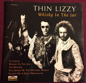 THIN LIZZY | WHISKEY IN THE JAR