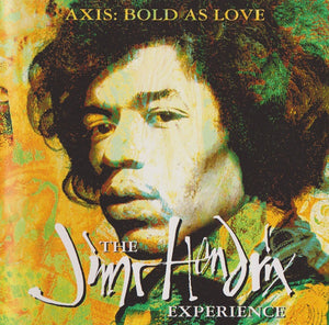 JIMI HENDRIX | AXIS BOLD AS LOVE (REMASTERED)