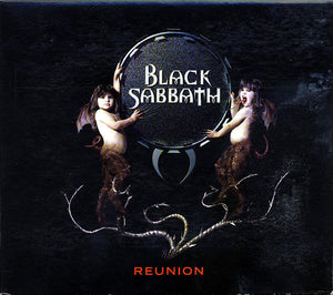 BLACK SABBATH | REUNION (2CD DIGI)