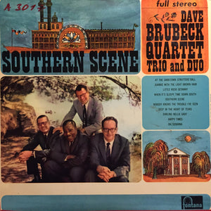 DAVE BRUBECK | SOUTHERN SCENE