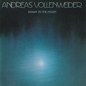ANDREAS VOLLENWEIDER | DOWN TO THE MOON - US