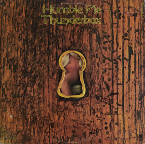 HUMBLE PIE | THUNDERBOX - US (ROUGH COVER)