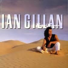 IAN GILLAN | NAKED THUNDER