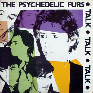 PSYCHEDELIC FURS | TALK TALK TALK - NZ