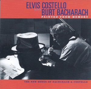 ELVIS COSTELLO / BURT BACHARACH | PAINTED FROM MEMORY