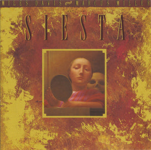 MILES DAVIS / SOUNDTRACK | SIESTA