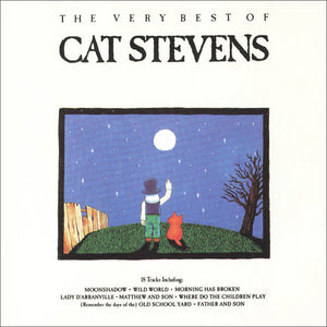 CAT STEVENS | VERY BEST OF (1990)