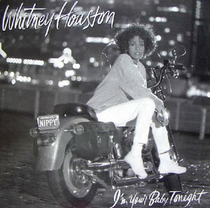 WHITNEY HOUSTON | IM YOUR BABY TONIGHT