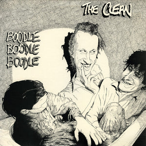 CLEAN | BOODLE BOODLE BOODLE EP - NO BOOKLET 2ND PRESSING - BIT ROUGH