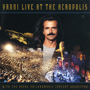 YANNI | LIVE AT THE ACROPOLIS