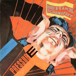 BRAM TCHAIKOVSKY | PRESSURE