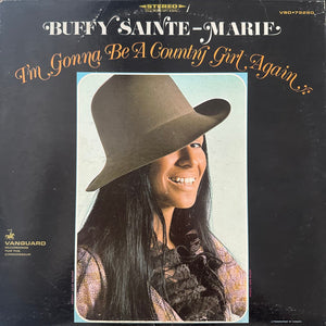BUFFY SAINTE MARIE | IM GONNA BE A COUNTRY GIRL AGAIN - US